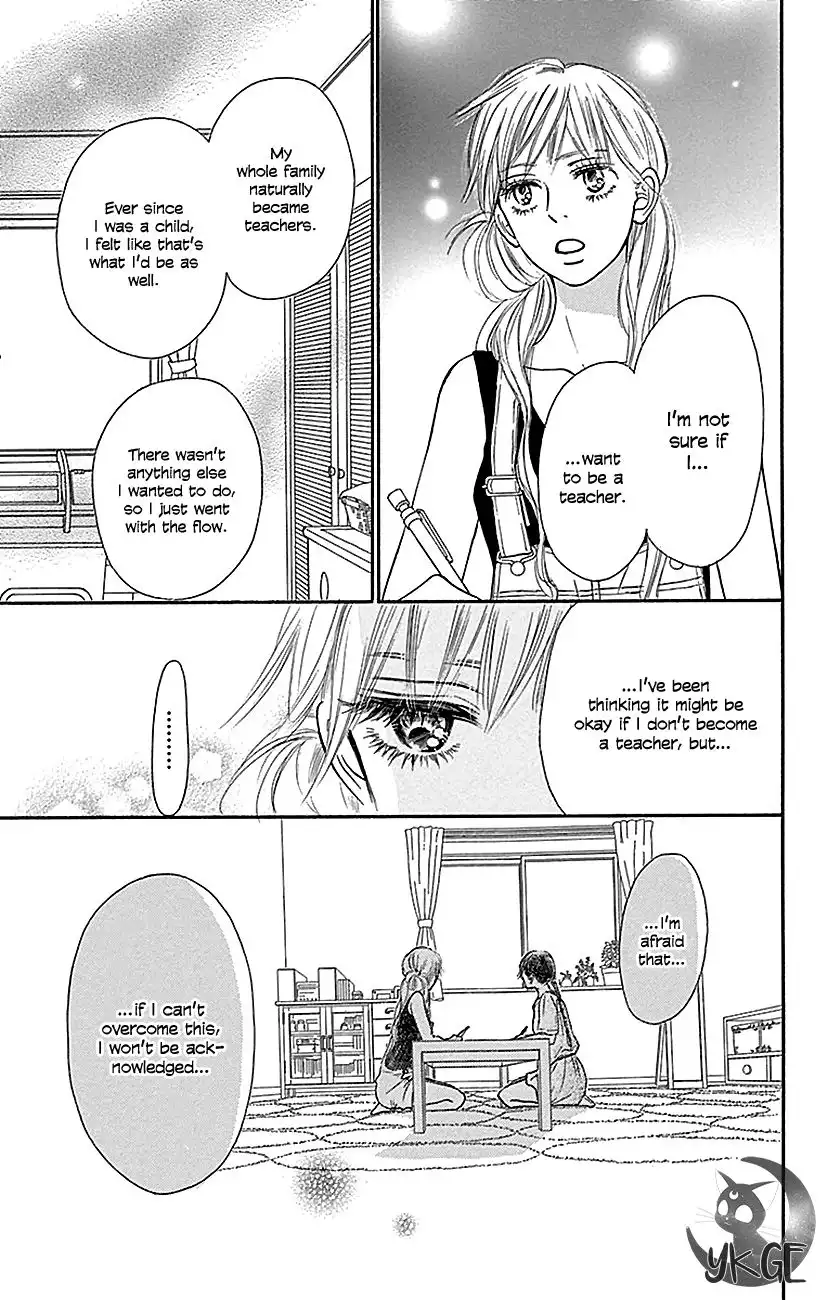 Kimi Ni Todoke Chapter 105 31